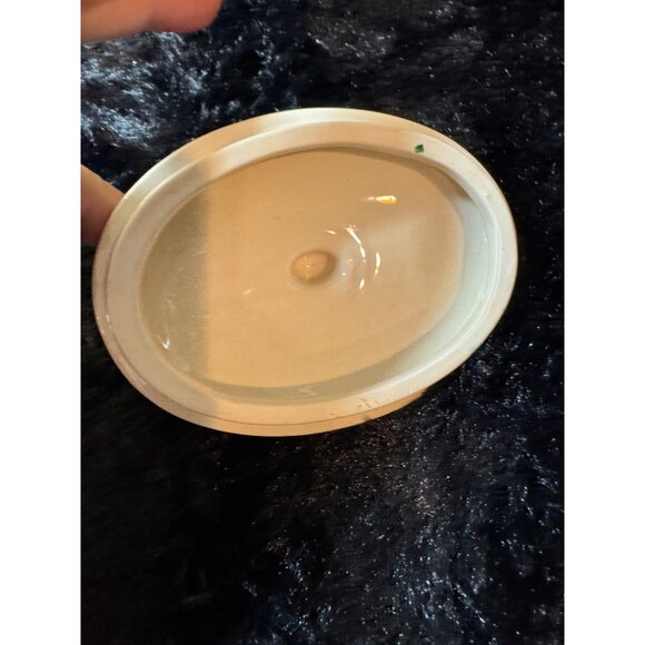 Spode Christmas Tree Sugar Bowl With Lid - Picture 6 of 7